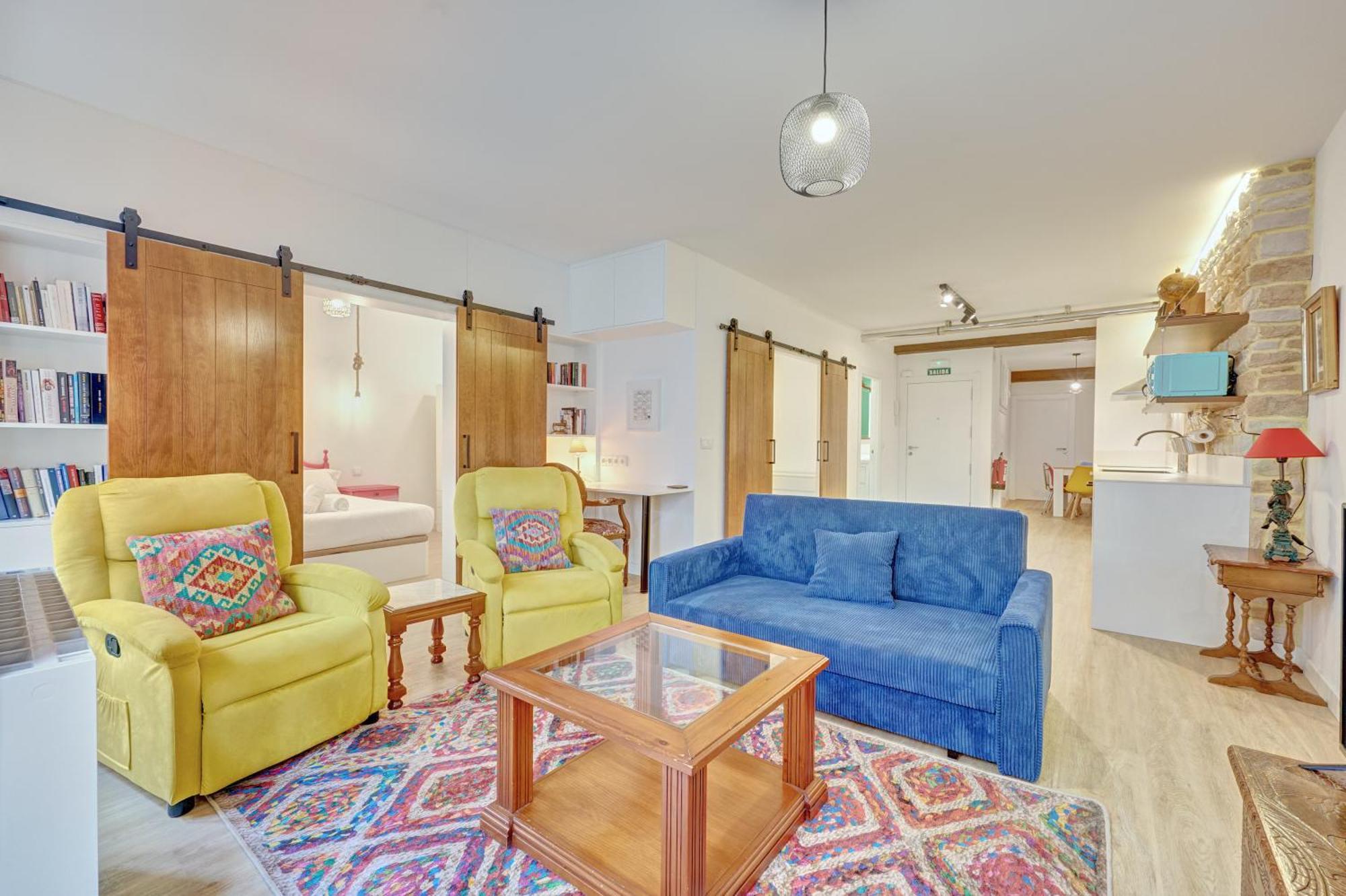 Apartamento Balcon Del Arte By Clabao Pamplona Exterior foto