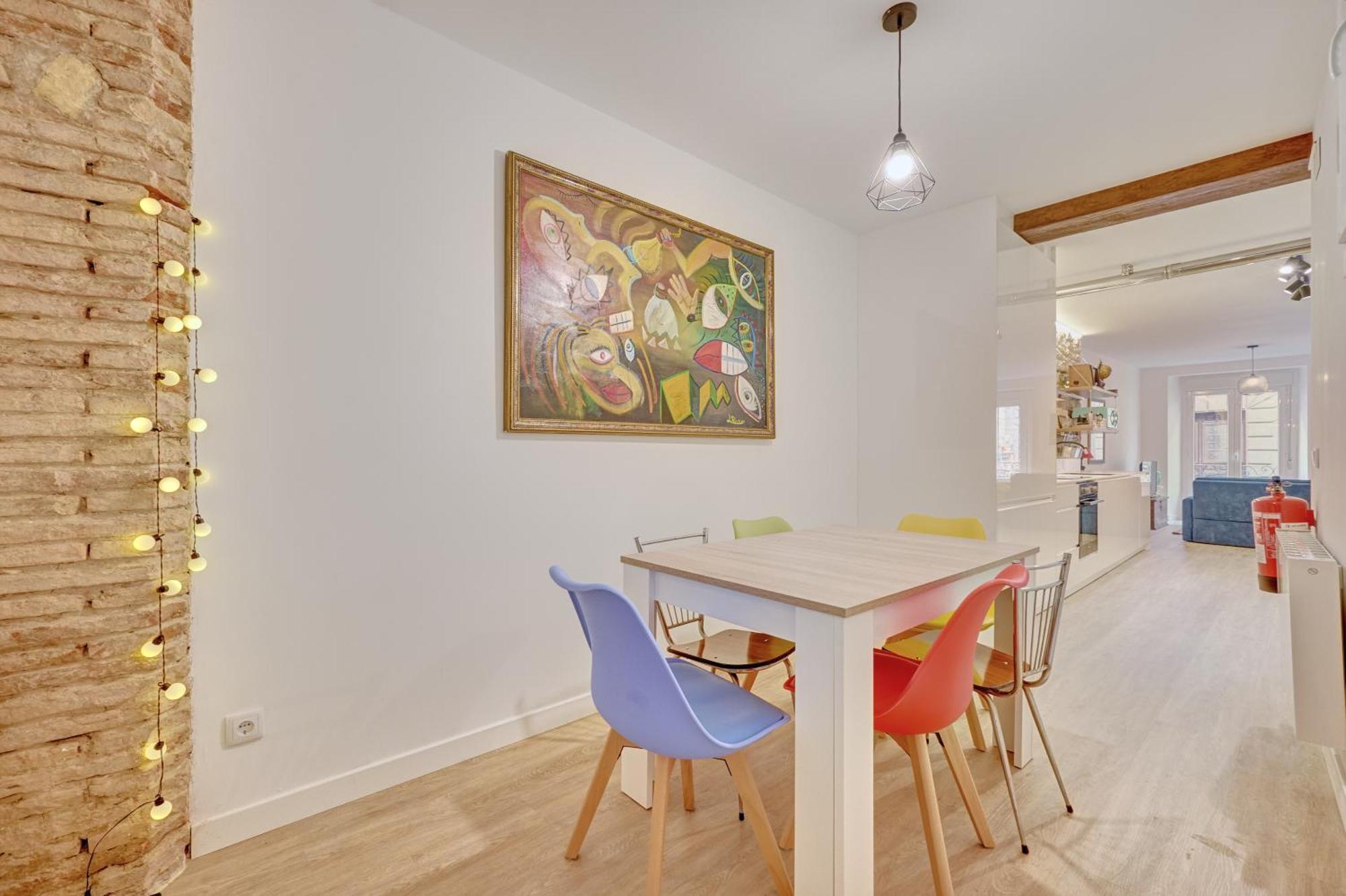 Apartamento Balcon Del Arte By Clabao Pamplona Exterior foto