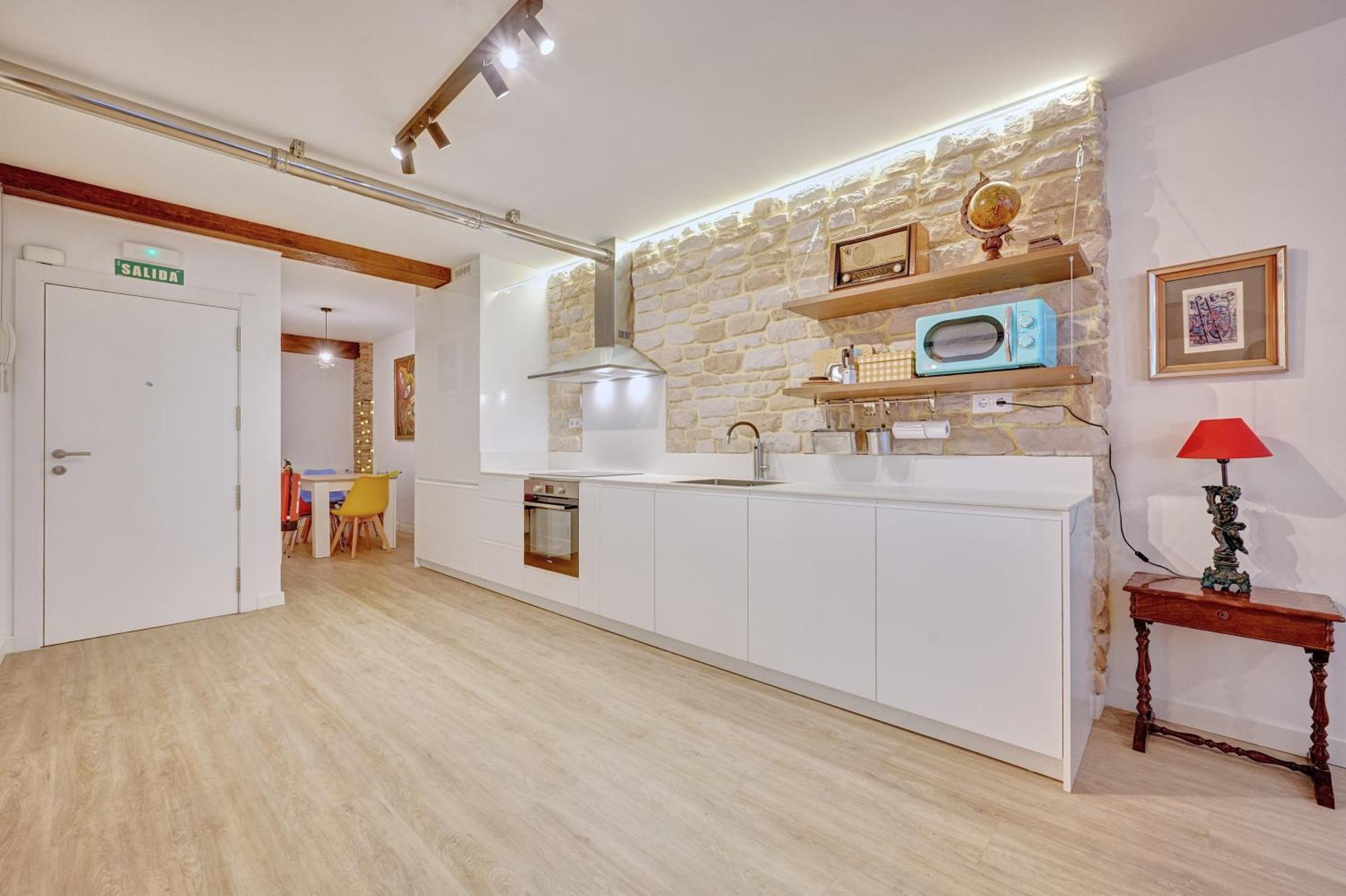 Apartamento Balcon Del Arte By Clabao Pamplona Exterior foto