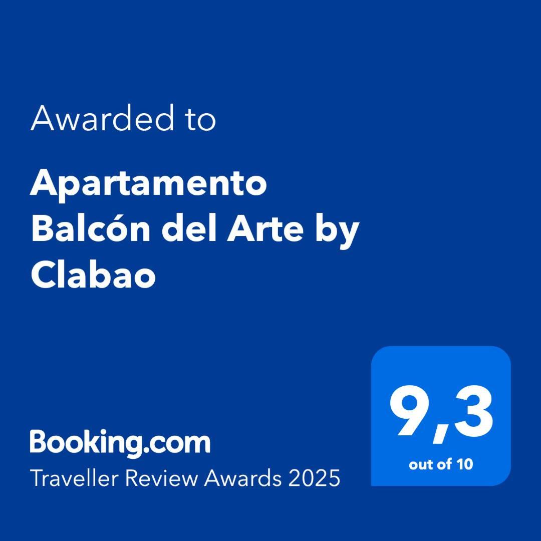 Apartamento Balcon Del Arte By Clabao Pamplona Exterior foto